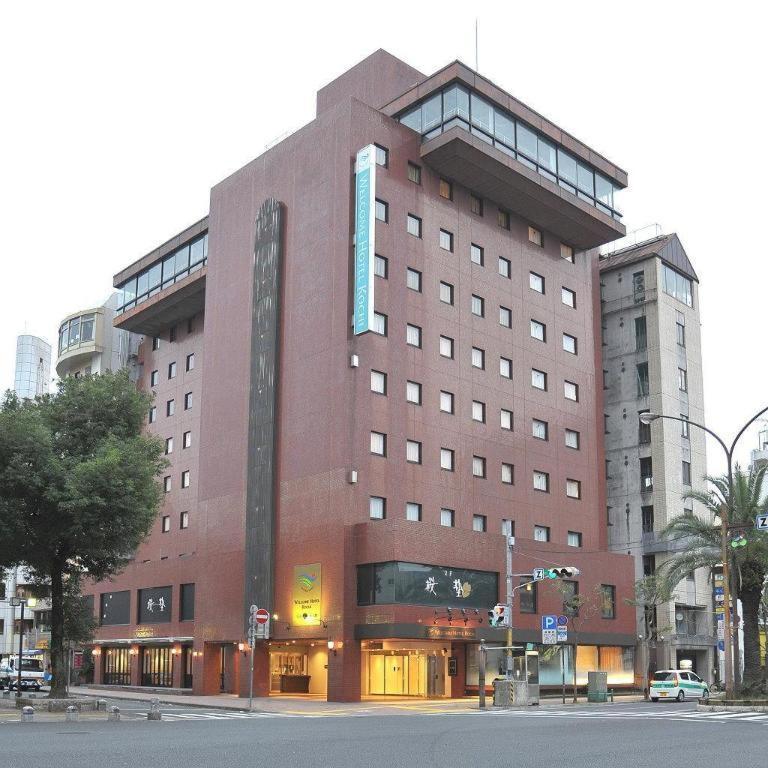 Welcome Hotel Kochi Екстер'єр фото