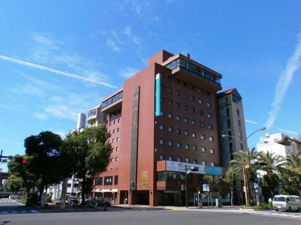 Welcome Hotel Kochi Екстер'єр фото