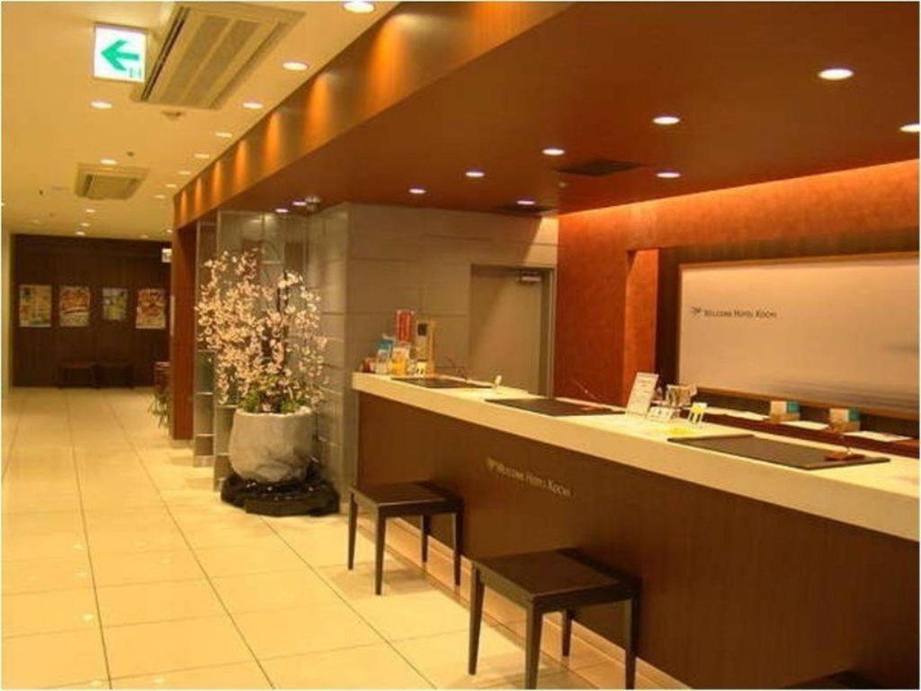 Welcome Hotel Kochi Екстер'єр фото